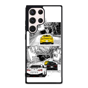 MF GHOST ART ANIME Samsung Galaxy S23 Ultra Case