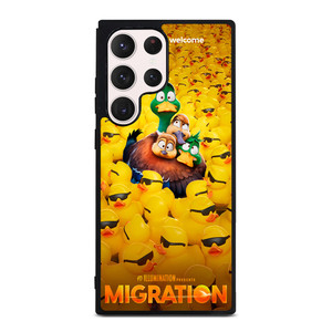 MIGRATION MOVIE Samsung Galaxy S23 Ultra Case