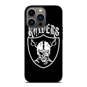 OAKLAND RAIDERS SKULL iPhone 13 Pro Case