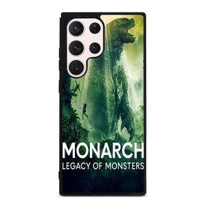MONARCH LEGACY OF MONSTERS JUNGLE Samsung Galaxy S23 Ultra Case MONARCH LEGACY OF MONSTERS JUNGLE Samsung Galaxy S23 Ultra Case