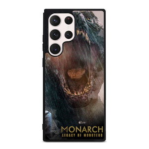 MONARCH LEGACY OF MONSTERS Samsung Galaxy S23 Ultra Case MONARCH LEGACY OF MONSTERS Samsung Galaxy S23 Ultra Case