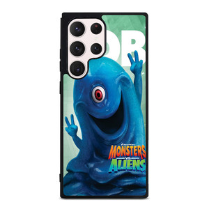 MONSTER VS ALIENS CARTOON MOVIE Samsung Galaxy S23 Ultra Case