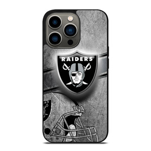 OAKLAND RAIDERS LOGO iPhone 13 Pro Case