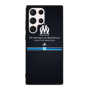 OLYMPIQUE DE MARSEILLE LOGO Samsung Galaxy S23 Ultra Case OLYMPIQUE DE MARSEILLE LOGO Samsung Galaxy S23 Ultra Case