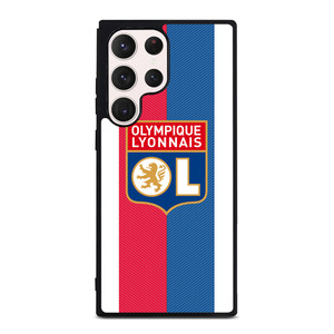OLYMPIQUE LYONNAIS SYMBOL CLUB Samsung Galaxy S23 Ultra Case OLYMPIQUE LYONNAIS SYMBOL CLUB Samsung Galaxy S23 Ultra Case
