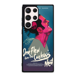 ONE FLEW OVER THE CUCKOO'S NEST POSTER Samsung Galaxy S23 Ultra Case