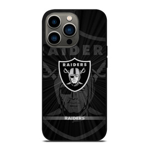 OAKLAND RAIDERS LOGO 2 iPhone 13 Pro Case