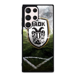 PAOK SALONIKA FOOTBALL CLUB Samsung Galaxy S23 Ultra Case PAOK SALONIKA FOOTBALL CLUB Samsung Galaxy S23 Ultra Case