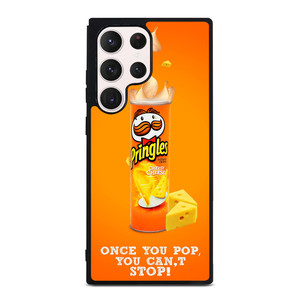 PRINGLES POTATO CHIPS Samsung Galaxy S23 Ultra Case