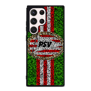 PSV EINDHOVEN GRASS ART LOGO Samsung Galaxy S23 Ultra Case PSV EINDHOVEN GRASS ART LOGO Samsung Galaxy S23 Ultra Case
