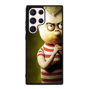 PUGSLEY THE ADDAMS FAMILY Samsung Galaxy S23 Ultra Case PUGSLEY THE ADDAMS FAMILY Samsung Galaxy S23 Ultra Case