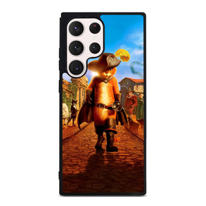 PUSS IN BOOTS COOL MOVIE Samsung Galaxy S23 Ultra Case