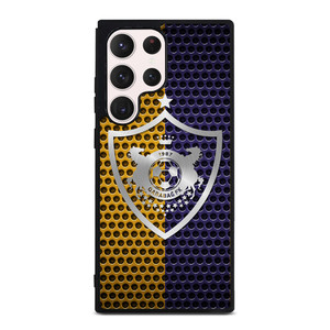 QARABAG FK LOGO ART Samsung Galaxy S23 Ultra Case QARABAG FK LOGO ART Samsung Galaxy S23 Ultra Case