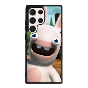 RABBIDS INVASION ART Samsung Galaxy S23 Ultra Case