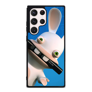 RABBIDS INVASION XBOX Samsung Galaxy S23 Ultra Case RABBIDS INVASION XBOX Samsung Galaxy S23 Ultra Case