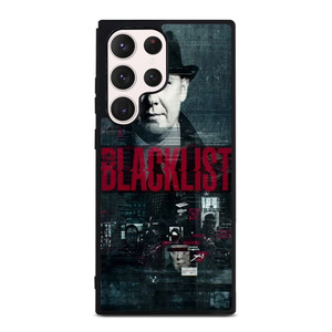RAYMOND REDDINGTON THE BLACKLIST SERIES Samsung Galaxy S23 Ultra Case