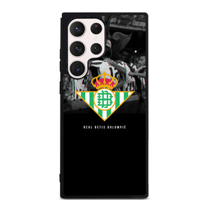 REAL BETIS FC LOGO Samsung Galaxy S23 Ultra Case