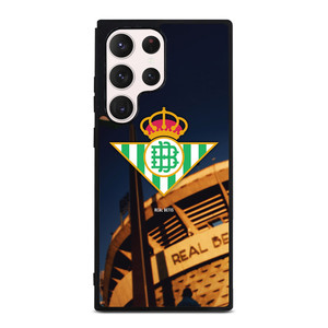 REAL BETIS LALIGA ICON Samsung Galaxy S23 Ultra Case