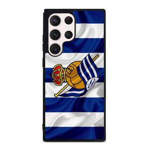 REAL SOCIEDAD ICON LALIGA Samsung Galaxy S23 Ultra Case