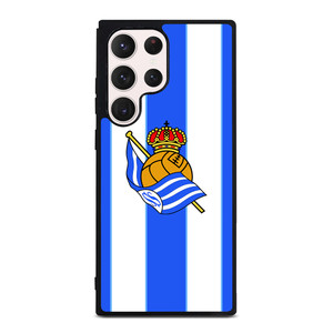 REAL SOCIEDAD LOGO Samsung Galaxy S23 Ultra Case