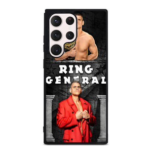 RING GENERAL GUNTHER WWE Samsung Galaxy S23 Ultra Case