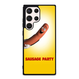 SAUSAGE PARTY Samsung Galaxy S23 Ultra Case SAUSAGE PARTY Samsung Galaxy S23 Ultra Case
