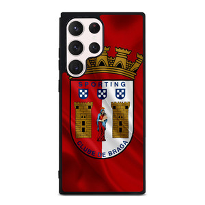SC BRAGA ICON Samsung Galaxy S23 Ultra Case