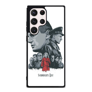 SCHINDLER'S LIST CHARACTERS ART Samsung Galaxy S23 Ultra Case