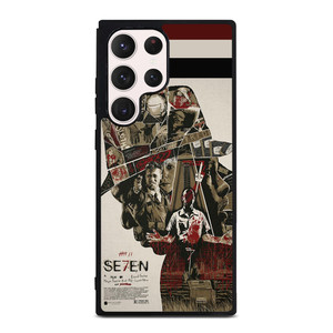 SE7EN MOVIE POSTER Samsung Galaxy S23 Ultra Case SE7EN MOVIE POSTER Samsung Galaxy S23 Ultra Case