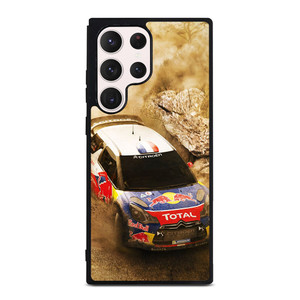 SEBASTIEN LOEB WRC CAR Samsung Galaxy S23 Ultra Case