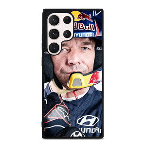 SEBASTIEN LOEB WRC HELMET Samsung Galaxy S23 Ultra Case
