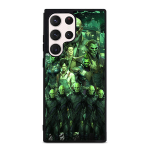 SECRET INVASION CHARACTERS Samsung Galaxy S23 Ultra Case