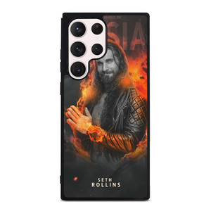 SETH FREAKIN ROLLINS Samsung Galaxy S23 Ultra Case