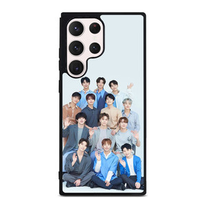 SEVENTEEN BOYBAND CUTE Samsung Galaxy S23 Ultra Case SEVENTEEN BOYBAND CUTE Samsung Galaxy S23 Ultra Case