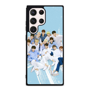 SEVENTEEN BOYBAND Samsung Galaxy S23 Ultra Case SEVENTEEN BOYBAND Samsung Galaxy S23 Ultra Case