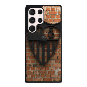 SEVILLA FC BLACK LOGO Samsung Galaxy S23 Ultra Case
