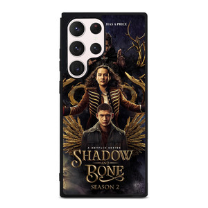 SHADOW AND BONE SERIES Samsung Galaxy S23 Ultra Case