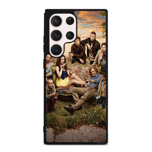 SHAMELESS CHARACTERS Samsung Galaxy S23 Ultra Case