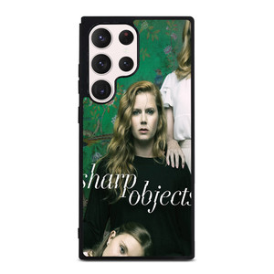 SHARP OBJECTS MOVIE Samsung Galaxy S23 Ultra Case SHARP OBJECTS MOVIE Samsung Galaxy S23 Ultra Case