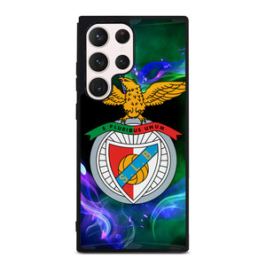 SL BENFICA LOGO ART Samsung Galaxy S23 Ultra Case