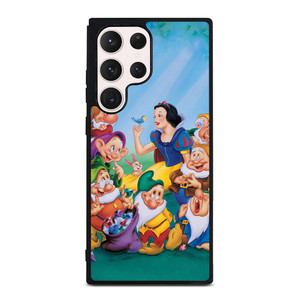 SNOW WHITE AND SEVEN DWARFS DISNEY Samsung Galaxy S23 Ultra Case