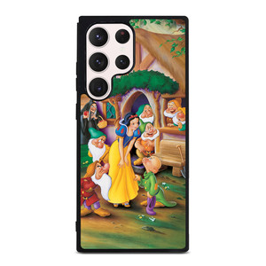 SNOW WHITE AND SEVEN DWARFS MOVIE Samsung Galaxy S23 Ultra Case SNOW WHITE AND SEVEN DWARFS MOVIE Samsung Galaxy S23 Ultra Case