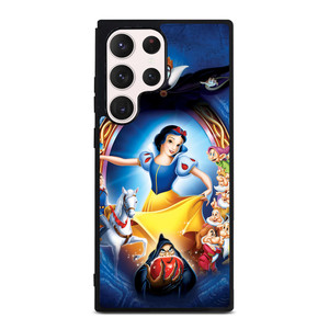 SNOW WHITE AND SEVEN DWARFS Samsung Galaxy S23 Ultra Case