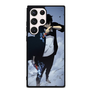SOLO LEVELING COOL ANIME Samsung Galaxy S23 Ultra Case SOLO LEVELING COOL ANIME Samsung Galaxy S23 Ultra Case