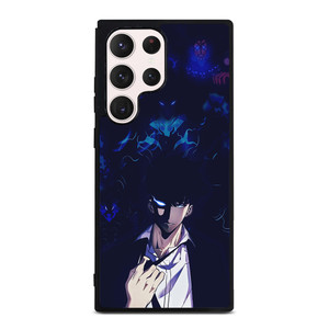 SOLO LEVELING Samsung Galaxy S23 Ultra Case