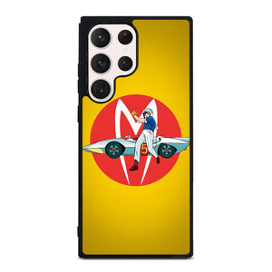 SPEED RACER CARTOON ART Samsung Galaxy S23 Ultra Case SPEED RACER CARTOON ART Samsung Galaxy S23 Ultra Case