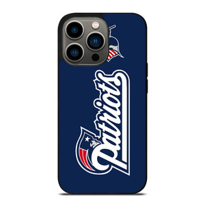 NFL NEW ENGLAND PATRIOTS iPhone 13 Pro Case