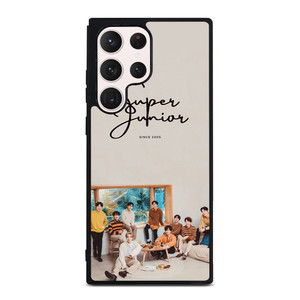 SUPER JUNIOR BOYBAND CUTE Samsung Galaxy S23 Ultra Case