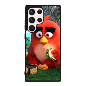 THE ANGRY BIRDS CUTE MOVIE Samsung Galaxy S23 Ultra Case THE ANGRY BIRDS CUTE MOVIE Samsung Galaxy S23 Ultra Case