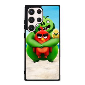 THE ANGRY BIRDS MOVIE Samsung Galaxy S23 Ultra Case